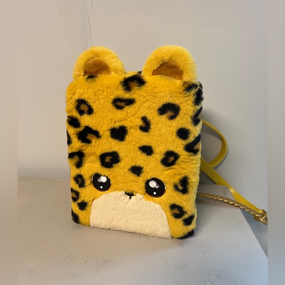 Na! Na! Na! Surprise Leopard Backpack - Picture 2 of 5